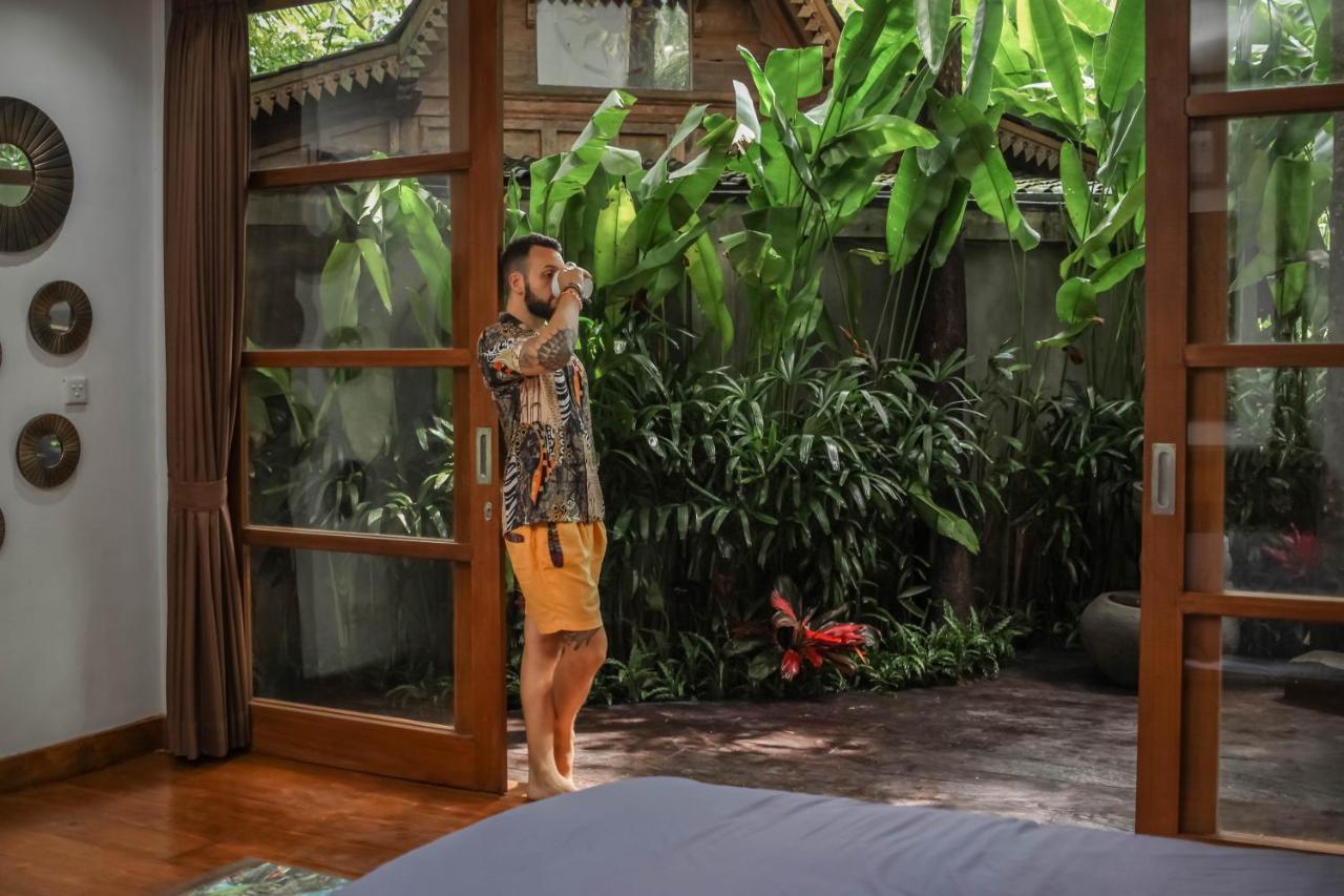 Отель Masakali Retreat Убуд Экстерьер фото