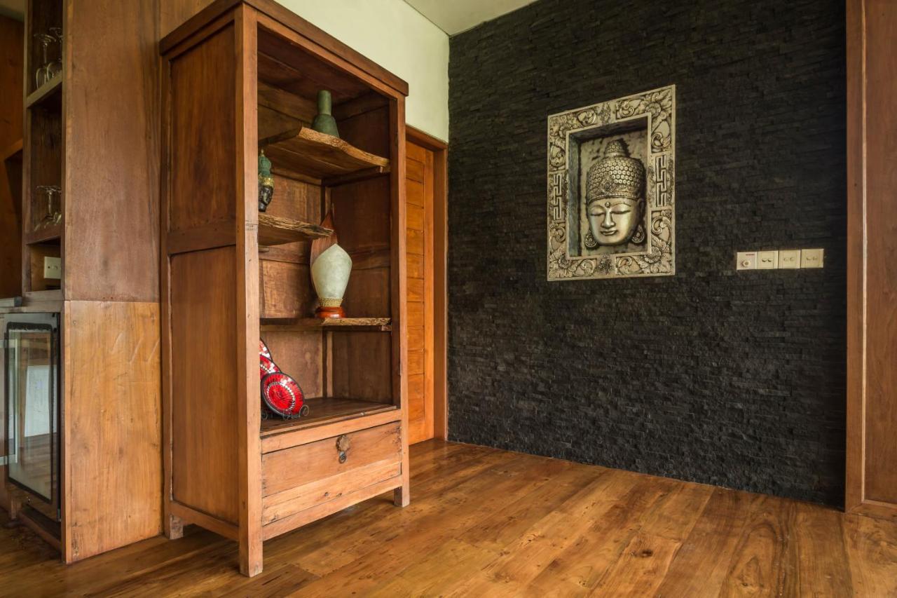 Отель Masakali Retreat Убуд Экстерьер фото