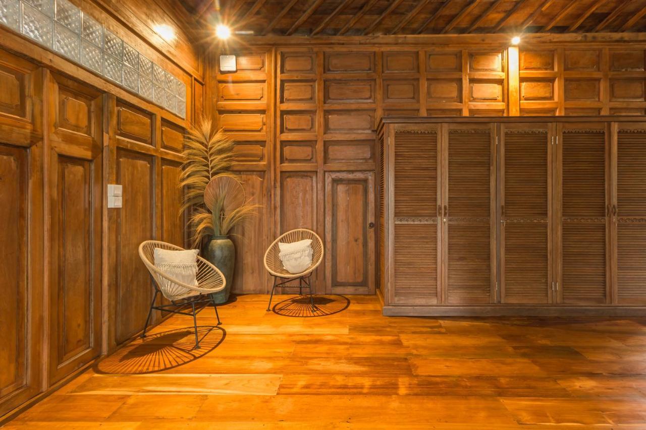 Отель Masakali Retreat Убуд Экстерьер фото